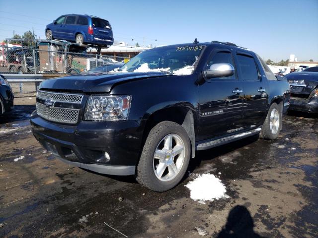 2007 Chevrolet Avalanche 