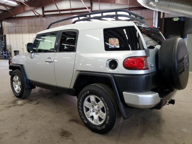 2007 Toyota Fj Cruiser VIN: JTEBU11F670082411 Lot: 73566563