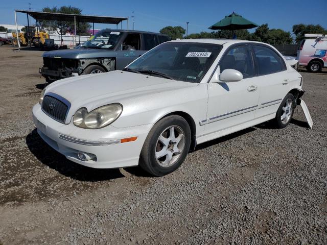 2005 Hyundai Sonata GLS