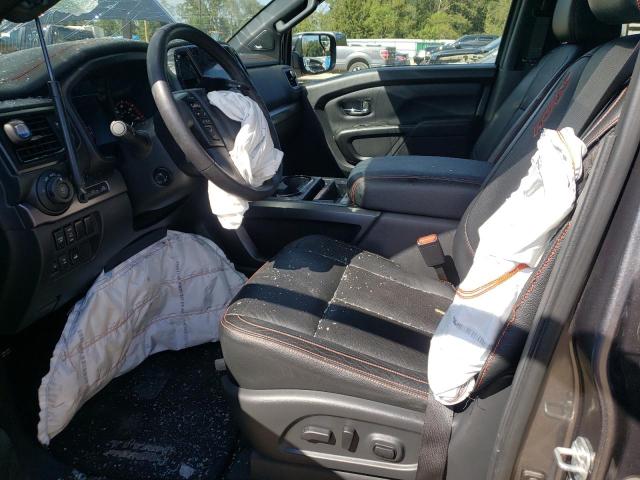 2021 NISSAN TITAN XD P - 1N6AA1ED4MN535311