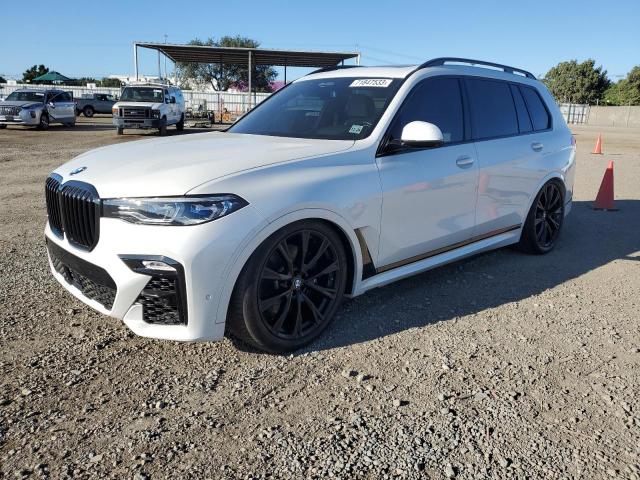 5UXCX6C03LLE35512 BMW X7 M50I