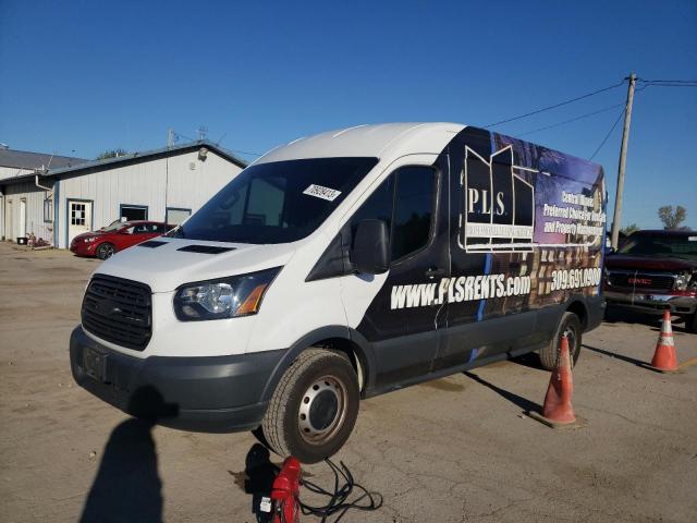 2015 Ford Transit Van 