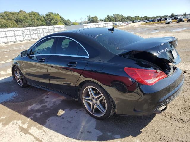 WDDSJ4EBXEN104292 Mercedes-Benz CLA 250