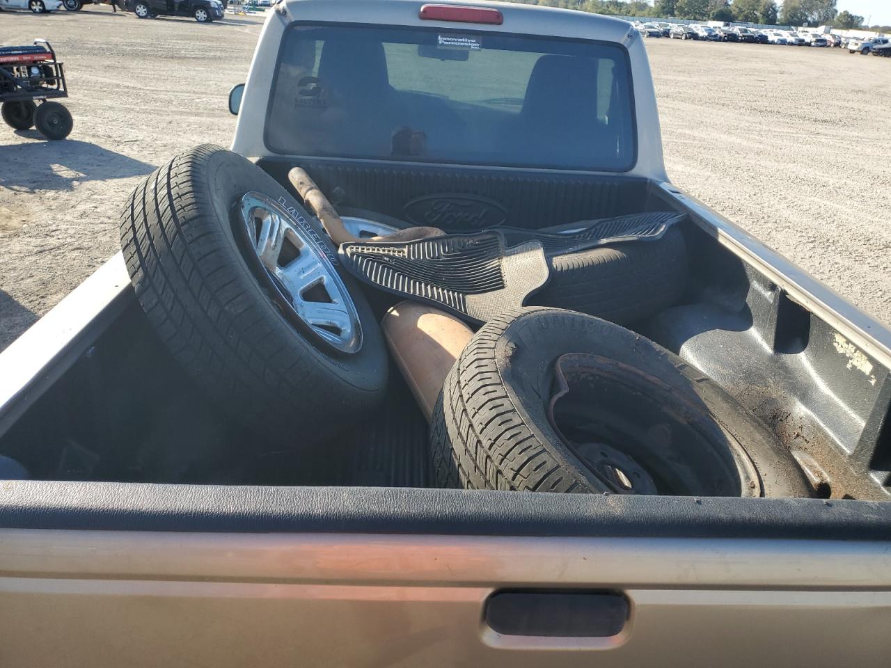 1FTYR10D35PA28729 2005 Ford Ranger 1FTYR10D35PA28729 2005 Ford Ranger