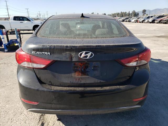 KMHDH4AE7FU258864 | 2015 HYUNDAI ELANTRA SE