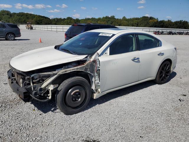 2013 Nissan Maxima S