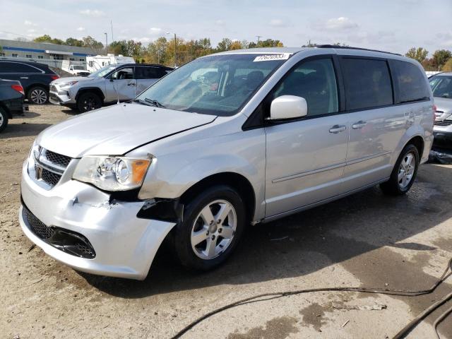 2012 Dodge Grand Caravan SXT