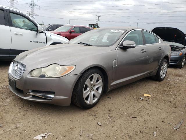 2009 Jaguar XF Luxury