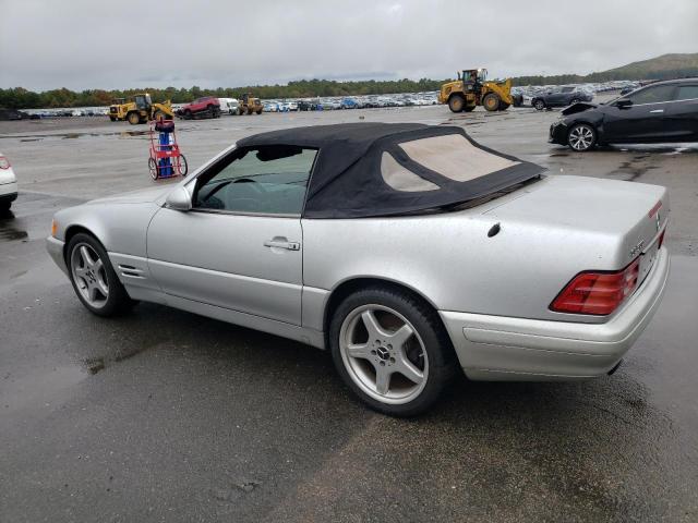 1999 Mercedes-Benz Sl 500 VIN: WDBFA68F8XF178862 Lot: 73032173
