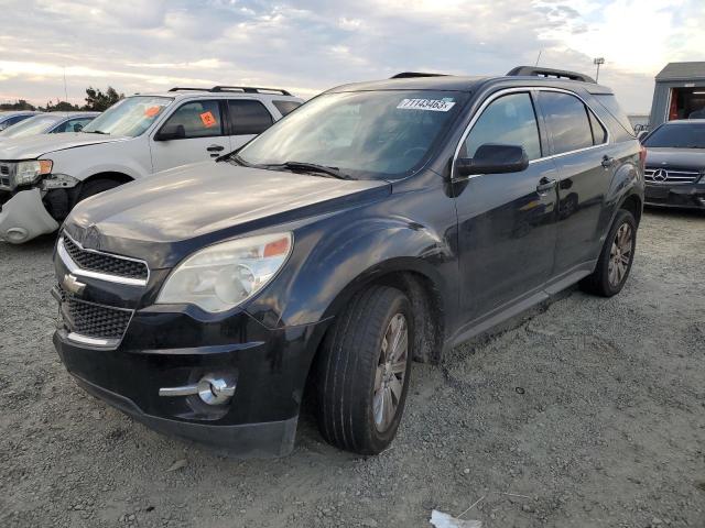 2011 Chevrolet Equinox LT