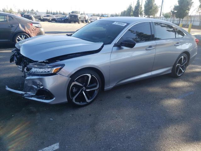 2022 Honda Accord Sedan Sport