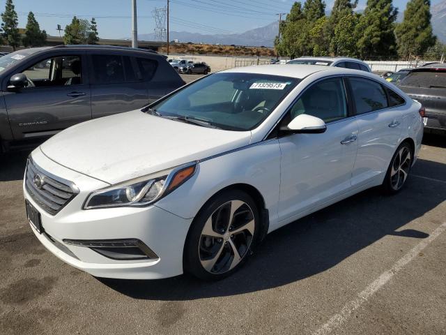 2015 HYUNDAI SONATA ECO - 5NPE24AA5FH140457