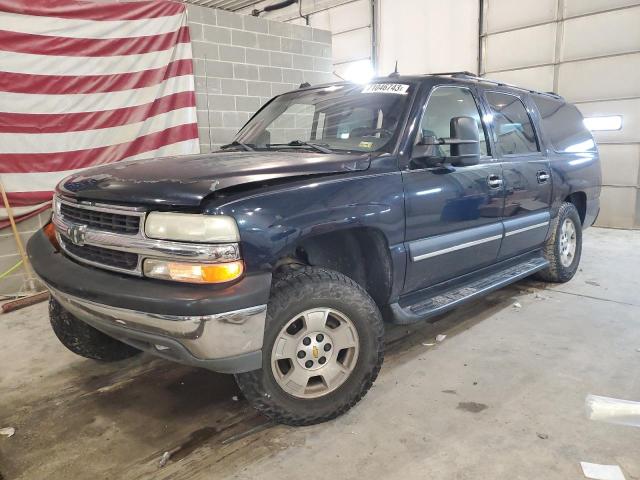 2004 Chevrolet Suburban 