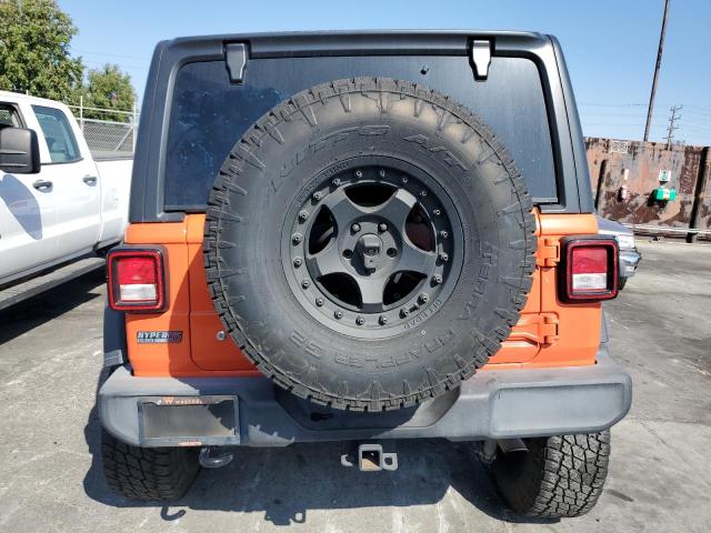 1C4HJXDN9JW231606 Jeep Wrangler Unlimited Sport