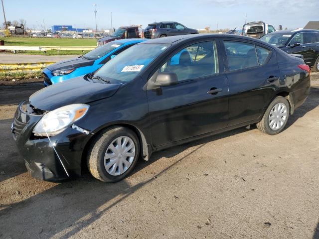 2014 Nissan Versa S