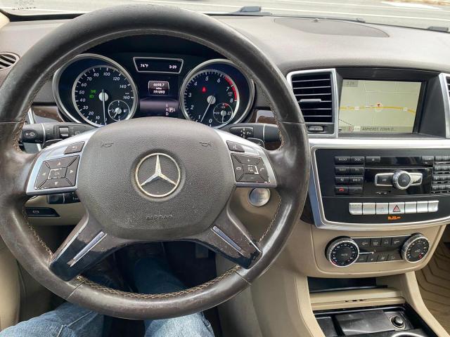 4JGDA5JB0FA520483 Mercedes-Benz ML 350