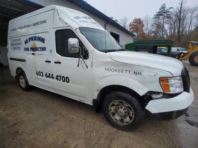 2015 NISSAN NV 2500 1N6AF0LX6FN801410