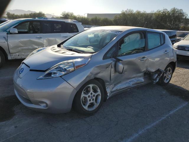 2012 Nissan LEAF SV