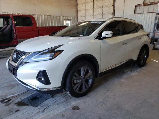 2023 Nissan Murano Platinum