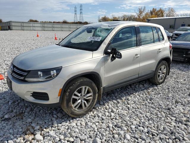 2013 Volkswagen Tiguan S