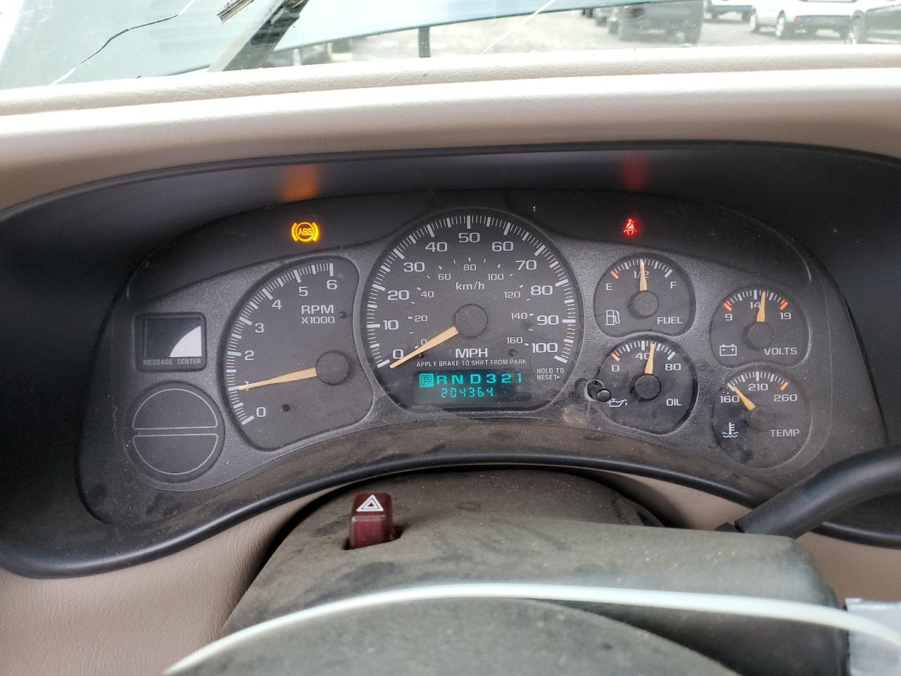 1GNEK13Z72R121436 2002 Chevrolet Tahoe K1500