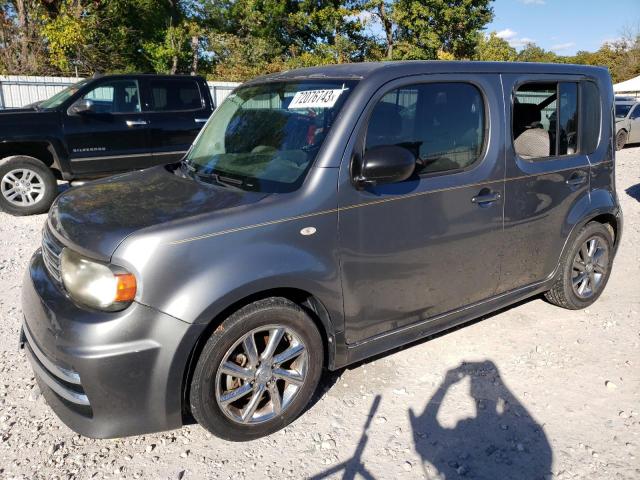 2010 Nissan cube 