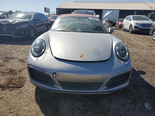 VIN WP0BB2A94HS136630 2017 Porsche 911, Targa S no.5