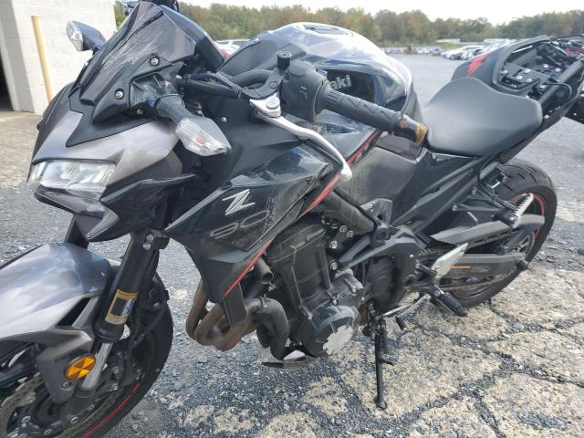 2023 KAWASAKI ZR900 F - ML5ZRDF17PDA62256