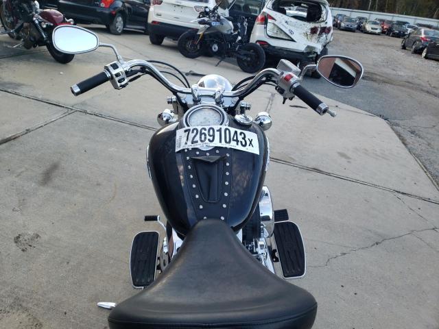 2008 YAMAHA VSTAR 1100 - JYAVP11E88A109423