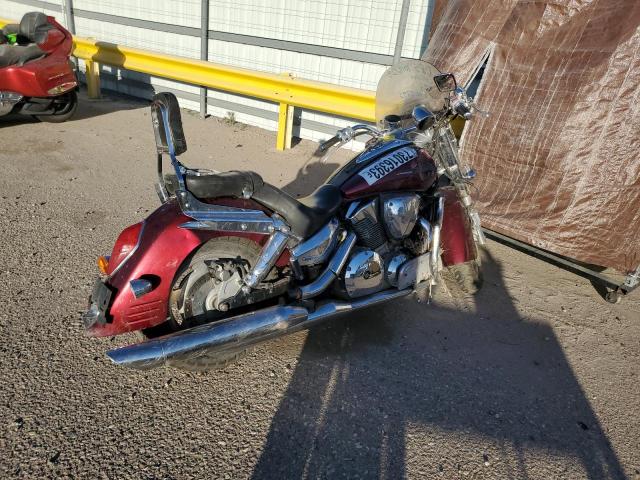 2006 HONDA VTX1300 R 1HFSC52626A312795