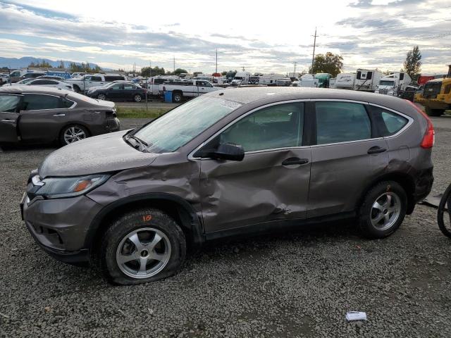 5J6RM4H32FL037893 | 2015 HONDA CR-V LX