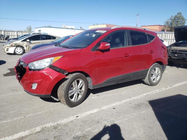 2013 Hyundai Tucson GLS