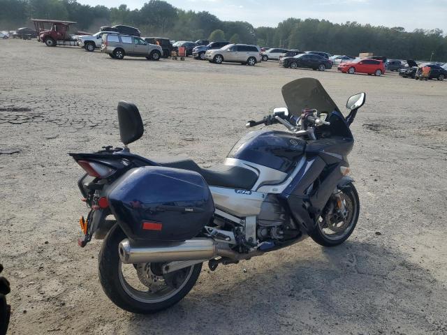 2006 YAMAHA FJR1300 JYARP15E76A000833