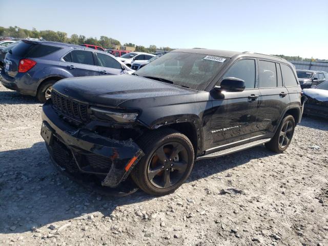 2022 Jeep Grand Cherokee Laredo