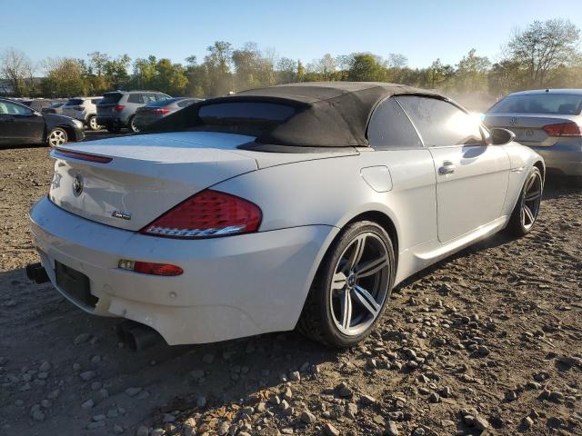WBSEK93538CY79993 2008 BMW M6 2008 BMW M6 VIN: WBSEK93538CY79993 Lot: 70749993