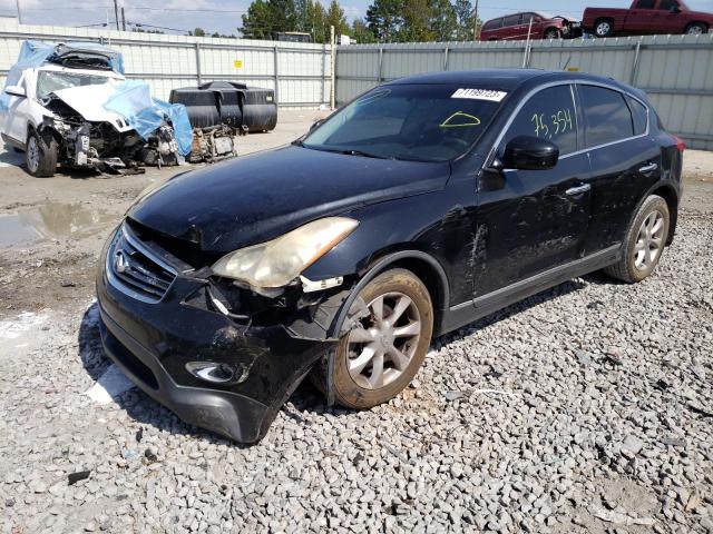 2010 INFINITI EX35 Base