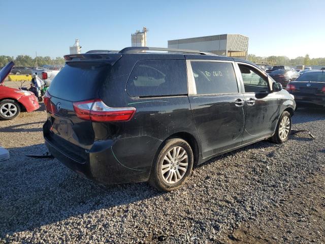 5TDYZ3DC8HS787609 Toyota SIENNA XLE