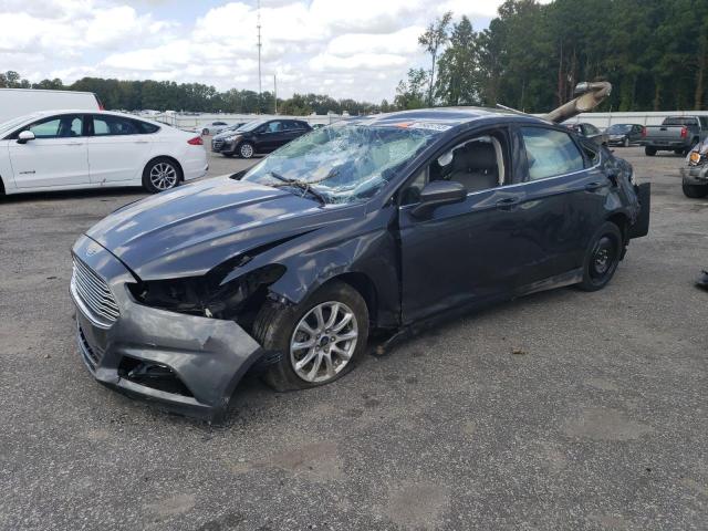 2015 FORD FUSION S 3FA6P0G79FR141561