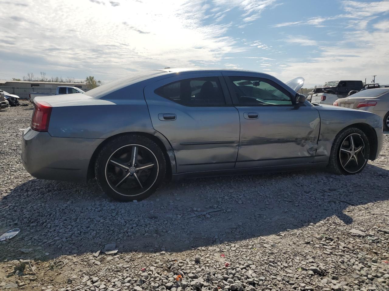 2B3KA43GX6H457636 2006 Dodge Charger Se 2B3KA43GX6H457636 2006 Dodge Charger Se