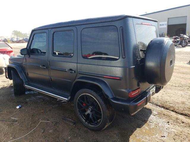 VIN W1NYC7HJ3MX365620 2021 Mercedes-Benz G-Class, 6... no.2