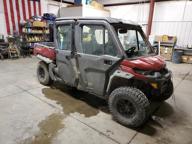 2019 CAN-AM DEFENDER M - 3JBUSAP41KK000078