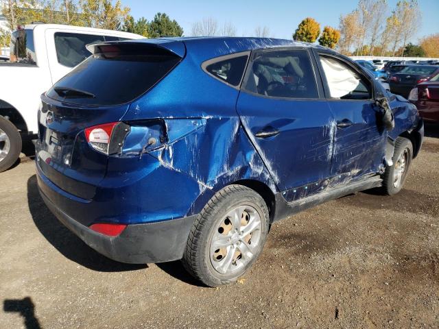 2015 HYUNDAI TUCSON GLS - KM8JT3AF2FU977170