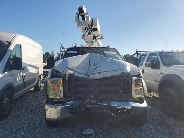 2008 Ford F450 Super Duty VIN: 1FDXF46Y18ED87038 Lot: 70489823