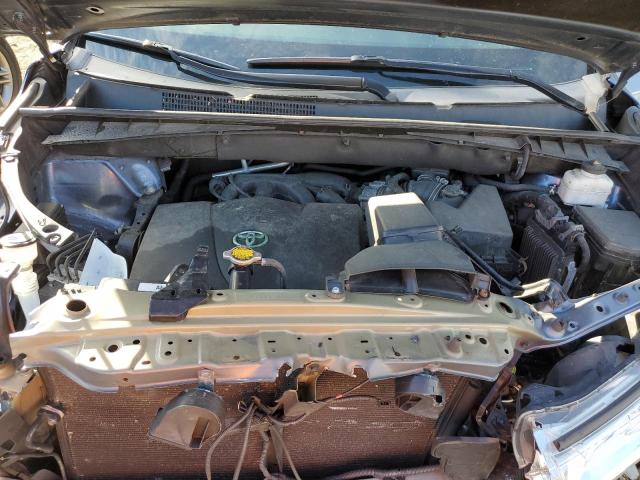 5TDJZRFH3HS377801 Toyota Highlander Se