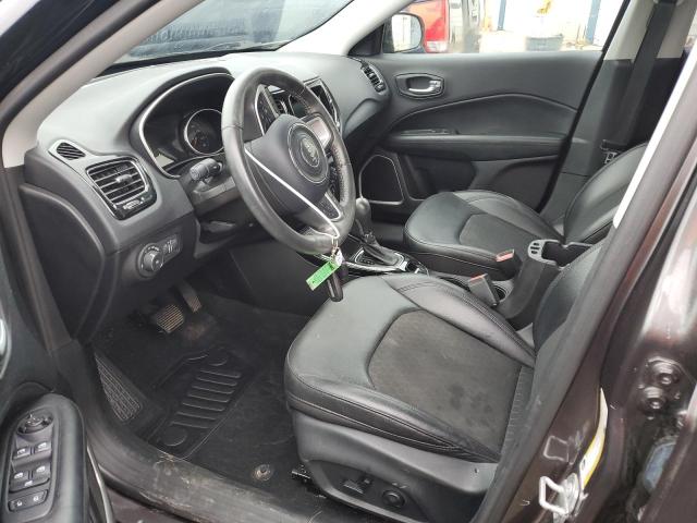 3C4NJCBB7KT636892 Jeep Compass Latitude