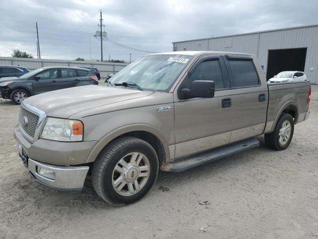 2004 Ford F-150 SuperCrew 