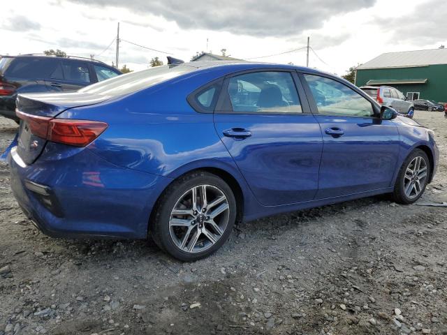 3KPF34AD8KE124036 | 2019 KIA FORTE GT L