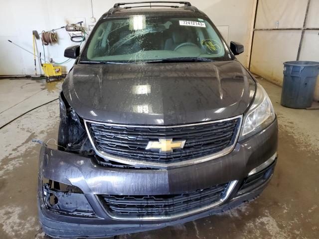 2014 Chevrolet Traverse Ls VIN: 1GNKRFED5EJ240280 Lot: 72412143