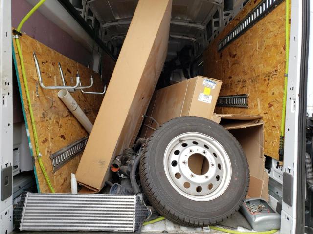 1FTBW3UGXMKA84869 Ford Transit T-350
