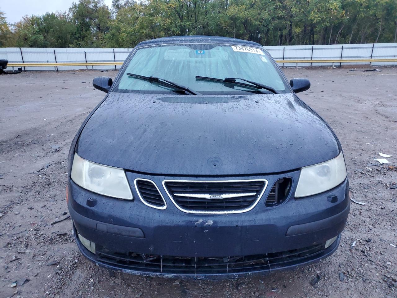 YS3FH79Y746012761 2004 Saab 9-3 Aero